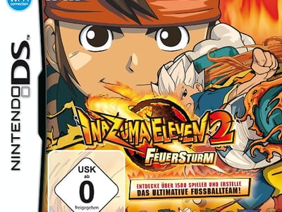Inazuma Eleven 2 - Feuersturm