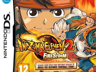 Inazuma Eleven 2 - Firestorm