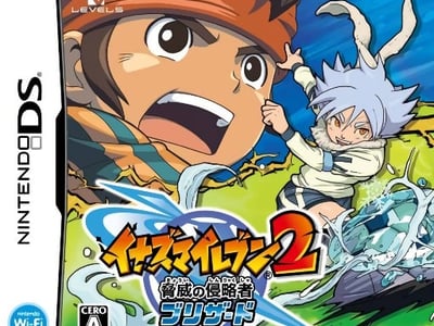 Inazuma Eleven 2 - Kyoui no Shinryakusha - Blizzard