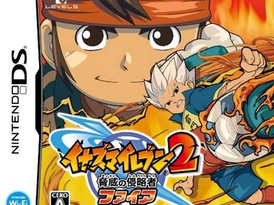 Inazuma Eleven 2 - Kyoui no Shinryakusha - Fire