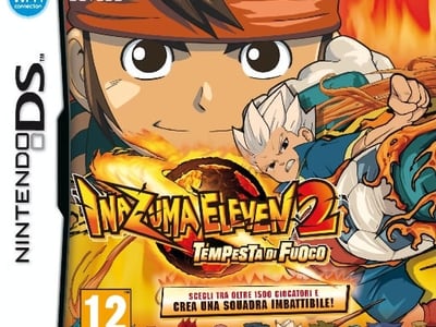 Inazuma Eleven 2 - Tempesta di Fuoco