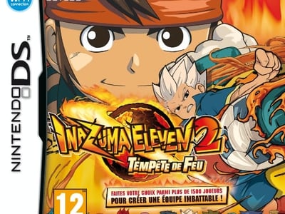 Inazuma Eleven 2 - Tempete de Feu