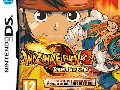 Inazuma Eleven 2 - Tormenta de Fuego