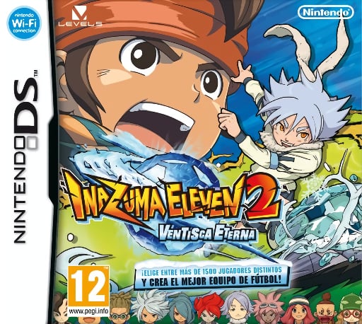 Inazuma Eleven 2 - Ventisca Eterna