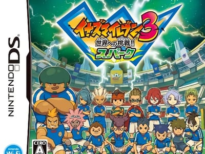 Inazuma Eleven 3 - Sekai e no Chousen!! - Spark