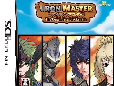 Iron Master - The Legendary Blacksmith