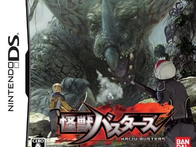Kaijuu Busters
