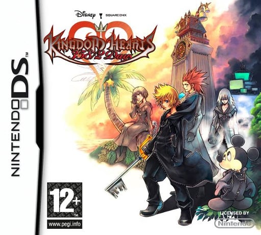 Kingdom Hearts - 358-2 Days