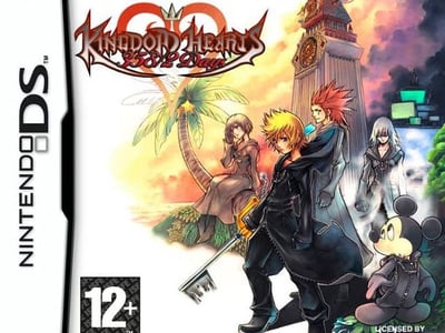 Kingdom Hearts - 358-2 Days