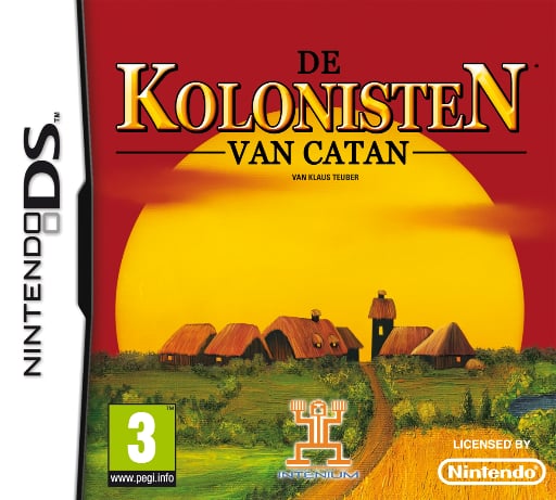 Kolonisten van Catan, De