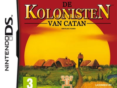Kolonisten van Catan, De
