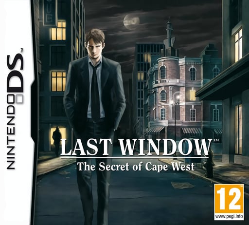 Last Window - The Secret of Cape West