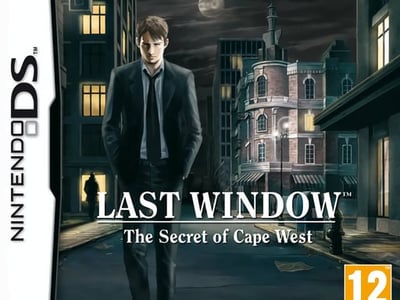 Last Window - The Secret of Cape West