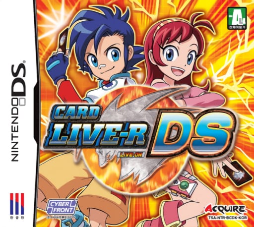 Live-On Card Live-R DS