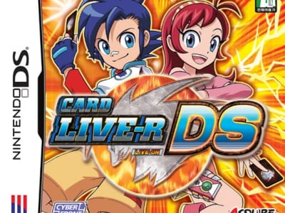 Live-On Card Live-R DS