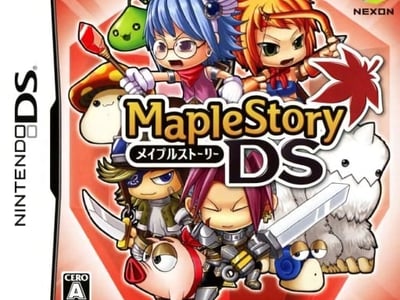MapleStory DS