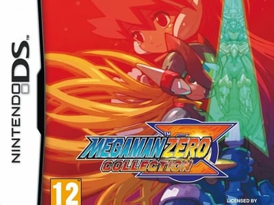 Mega Man Zero Collection