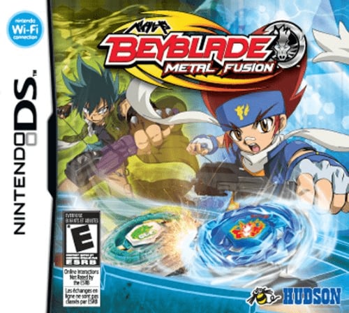 Metal Beyblade - Cyber Pegasis