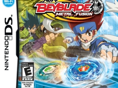 Metal Beyblade - Cyber Pegasis