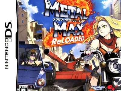Metal Max 2 - Reloaded