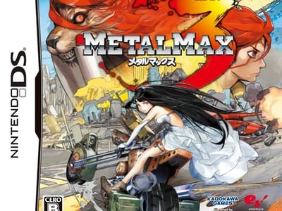 Metal Max 3