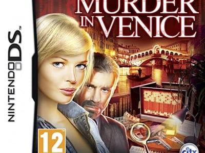 Murder in Venice