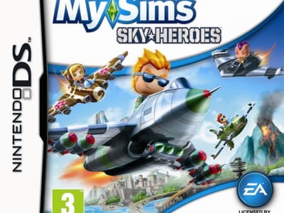 MySims - SkyHeroes