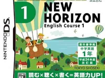 New Horizon - English Course 1