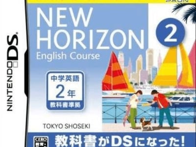 New Horizon - English Course 2