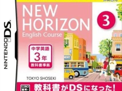 New Horizon - English Course 3