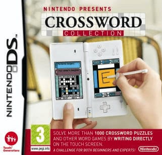 Nintendo Presents - Crossword Collection