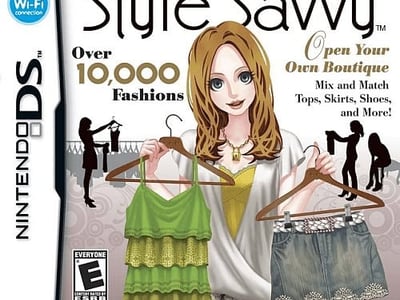 Nintendo Presents - Style Boutique