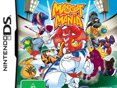 NRL Mascot Mania
