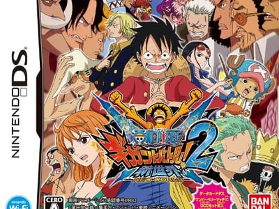 One Piece Gigant Battle 2 - Shin Sekai