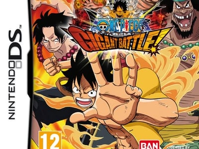 One Piece - Gigant Battle!