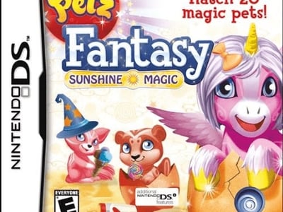 Petz Fantasy - Sunshine Magic