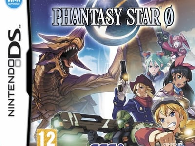 Phantasy Star 0