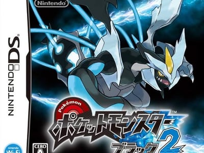 Pocket Monsters - Black 2