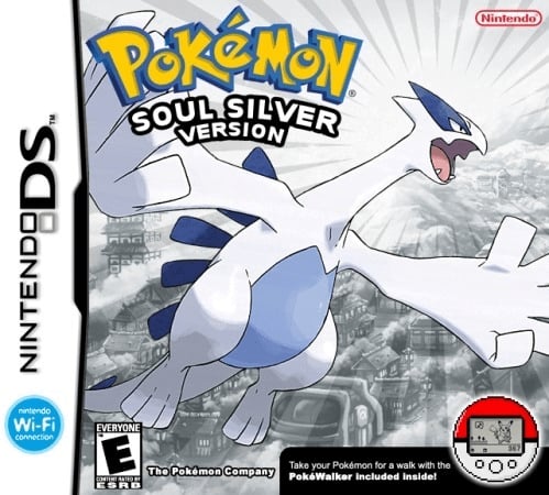 Pocket Monsters - SoulSilver