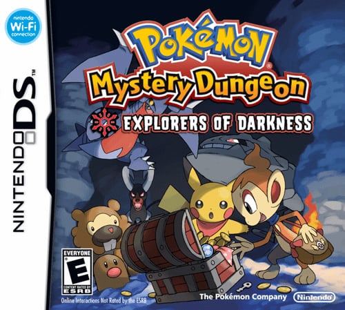 Pokemon Bulgasaui Dungeon - Eodumui Tamheomdae