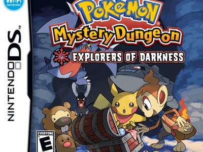 Pokemon Bulgasaui Dungeon - Eodumui Tamheomdae