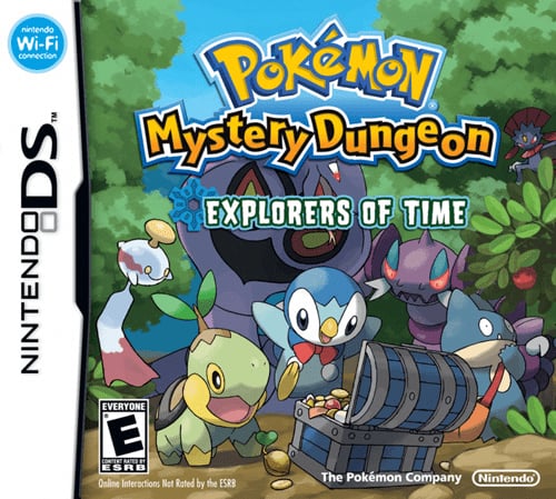 Pokemon Bulgasaui Dungeon - Siganui Tamheomdae