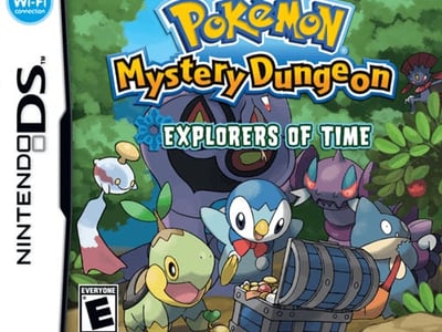 Pokemon Bulgasaui Dungeon - Siganui Tamheomdae