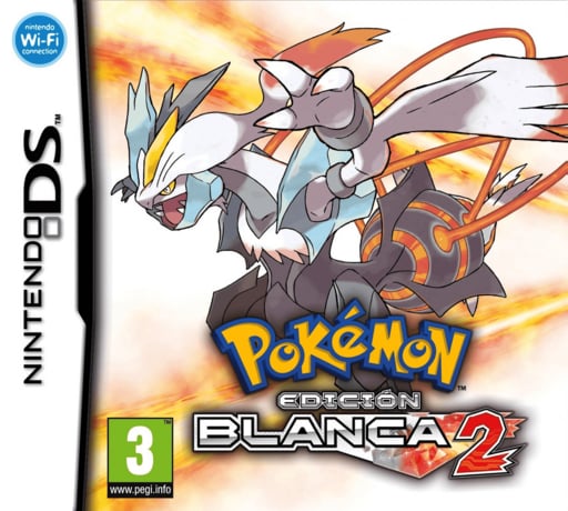 Pokemon - Edicion Blanca 2