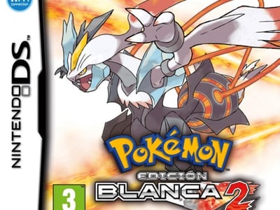 Pokemon - Edicion Blanca 2