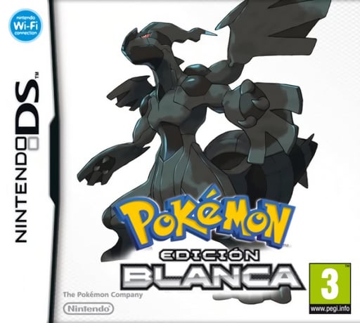 Pokemon - Edicion Blanca