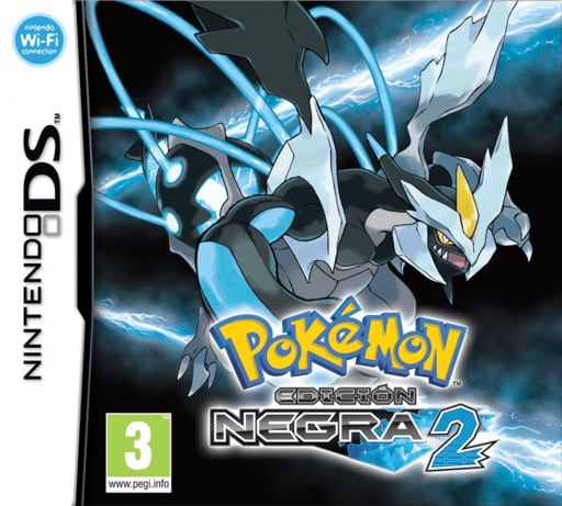 Pokemon - Edicion Negra 2