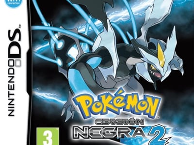 Pokemon - Edicion Negra 2