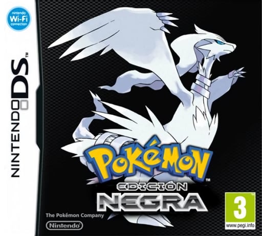 Pokemon - Edicion Negra