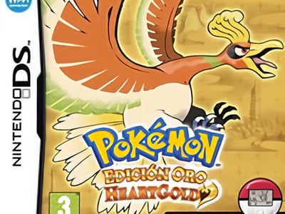 Pokemon - Edicion Oro HeartGold